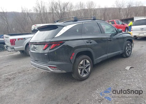 2026 Hyundai Tucson Sel z USA, uszkodzony, nr VIN 5NMJBCDE6TH619812